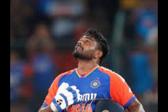 టీ20 టీమ్ కెప్టెన్ గా సంజూ శాంసన్?